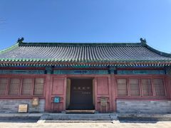 -历代帝王庙博物馆