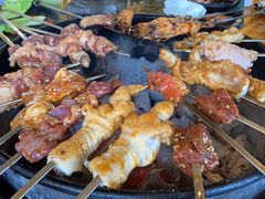 -号令江湖·水浒烤肉(和畅睦邻中心店)