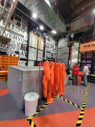 -嗨翻Hi-Fun竞技主题乐园·蹦床团建生日聚会(五棵松华熙店)