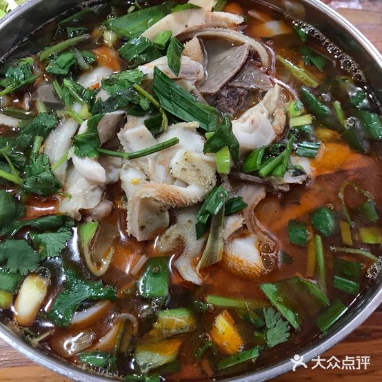 穆家羊肉粉(香港路店)