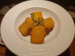 香草素鸡块-庆春朴门