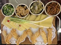 -乔家满族八大碗(流水沟店)