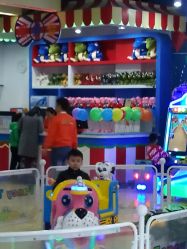 -开心哈乐儿童主题乐园(孙河易事达店)