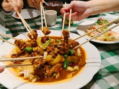 -新疆巴州金丝特餐厅(大钟寺店)