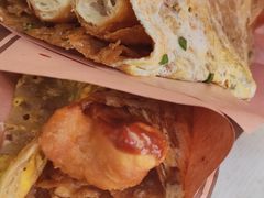 -陈记锅巴菜(五大道店)