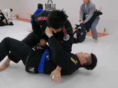 -DEFGROUP·巴西柔术·拳击·摔跤(世纪大道馆)