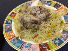 -伊带伊路新疆美食府(呼家楼店)