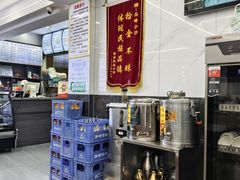 -清真馬峰小炒泡饃