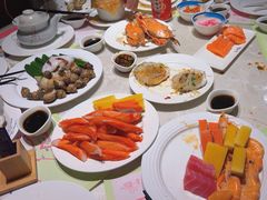 -四海一家自助餐(益田假日广场店)