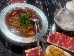 -古乐牛香·鲜牛肉牛杂火锅(高新店)