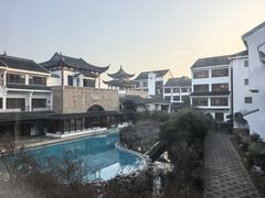 -苏州吴宫泛太平洋酒店