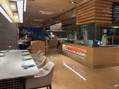 -无锡苏宁银河国际酒店-悦府65中餐厅