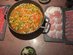 -旺福·贵州酸汤牛肉火锅(陆悦天地店)