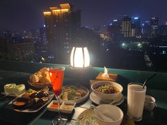 -萨芭蒂高空花园餐酒吧