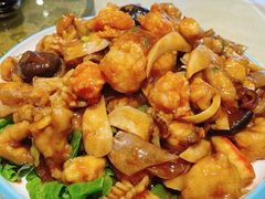 -大眼锅贴水饺(河东店)