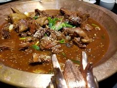 -成老灶火锅鸡(平山店)