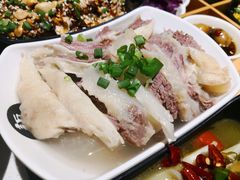 -新仙清汤牛腩(铜锣湾店)