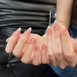 -桃色美甲沙龙