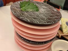 -争鲜回转寿司(通州万达店)