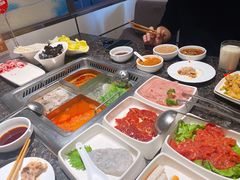 -海底捞火锅(连城广场店)