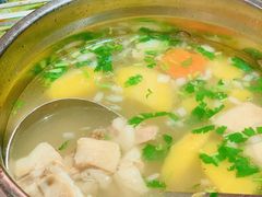 -新粤新疆菜清真餐厅(拱北店)