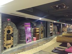 -绿岛汤泉韩式休闲会所