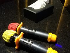 -K+全国连锁KTV(绿地缤纷天地店)