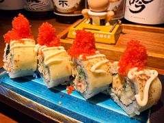 -木村武·手作寿司料理(中山亭店)