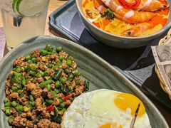 -mango tree芒果树泰国餐厅(青岛万象城店)