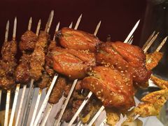 -枪火串烧·东北特色烧烤(罗湖总店)