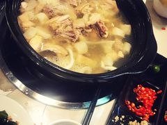 -烹然四季椰子鸡火锅(团结湖总店)