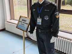 -金石蜡像馆