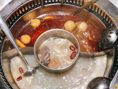 -重庆德庄火锅(映月湖环宇城店)
