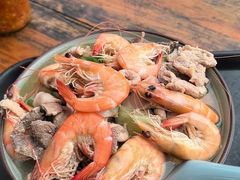 -珍记海鲜粥·海鲜粉