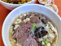 -刘信牛羊肉小炒泡馍(回民街店)