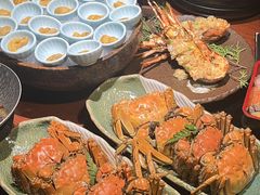 -花潮料理艺食馆(SM新生活广场店)