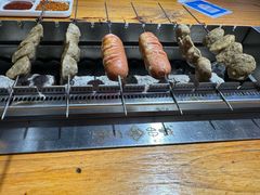 -明洞串城·烧烤·延边朝鲜族烧烤串专门店(景田店)