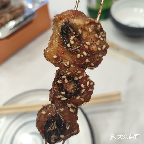 宝哈哈烧烤酒馆