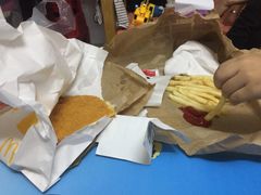 -麦当劳(新洲南路店)