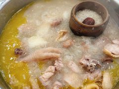 -朴小妹人参鸡汤火锅(长白山万达店)