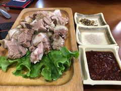 -老朴饭店(邮政街总店)