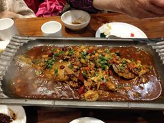 -阿娘家·原生态农家菜(国顺东路店)