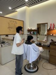 -MARTIN'S BARBER SHOP男士理发馆