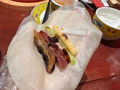 -京味张·北京烤鸭(天河南二路店)