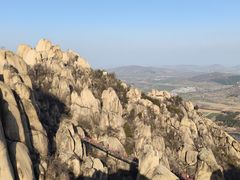 -嵖岈山风景区