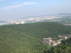 -穹窿山景区