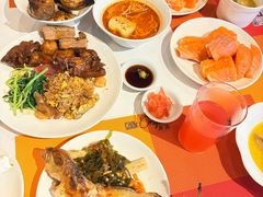 -The COOK·厨餐厅·自助餐(浦东嘉里大酒店)