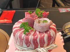 -谷牛和牛烤肉(漕河泾印象城店)