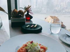 烟熏三文鱼-翡翠36餐厅(浦东香格里拉店)