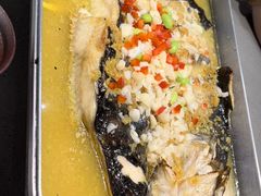 -半天妖烤鱼(百乐广场店)